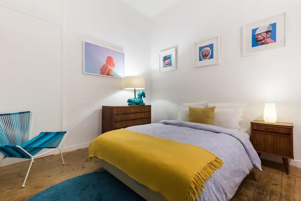 Room, House Sao Bento, Lisbon