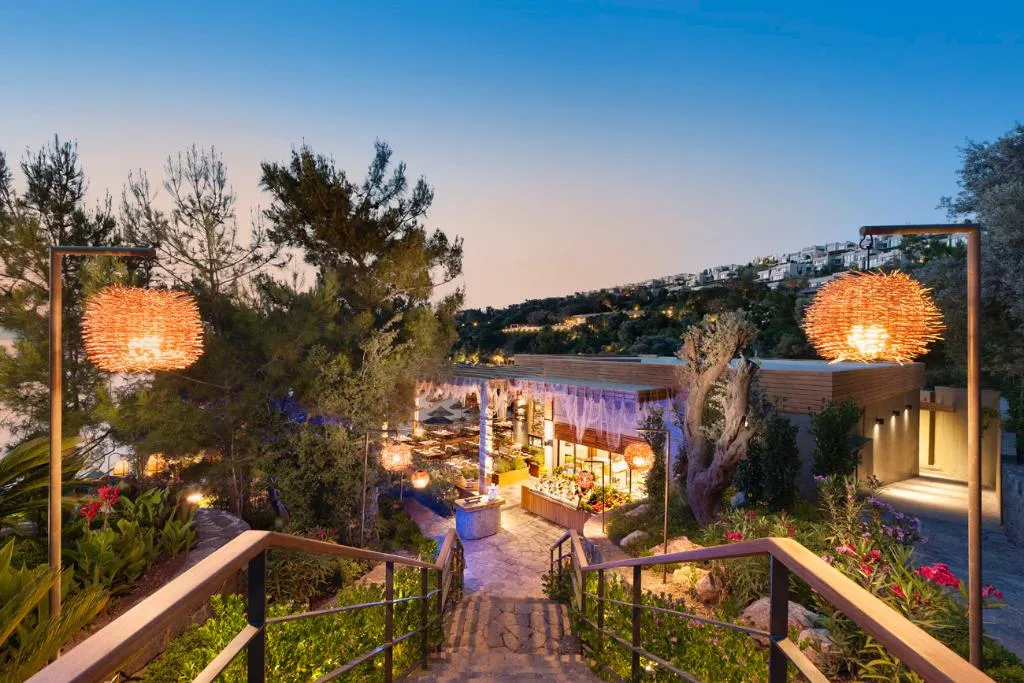 Restaurant, Mandarin Oriental Bodrum, Bodrum