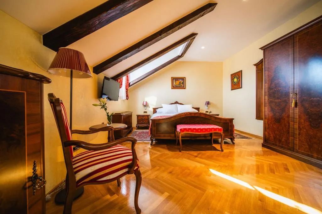 DOUBLE SUPERIOR Room, Boutique Hotel Kazbek, Dubrovnik