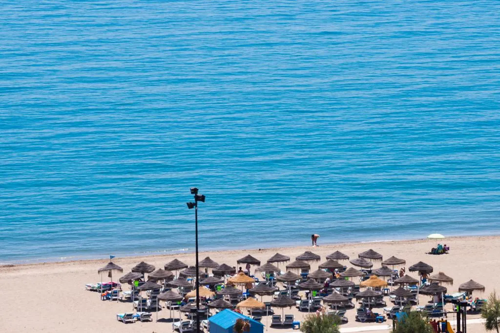 Beach, Monarque Torreblanca, Costa Del Sol