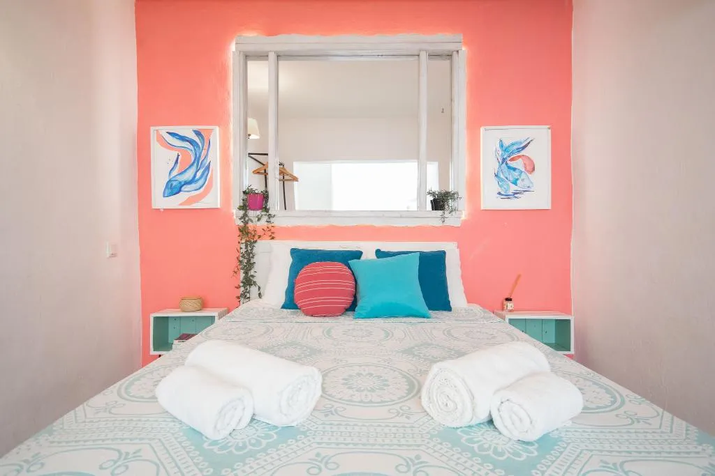 Room STANDARD Room, Kuytu Bed & Breakfast, Dalaman