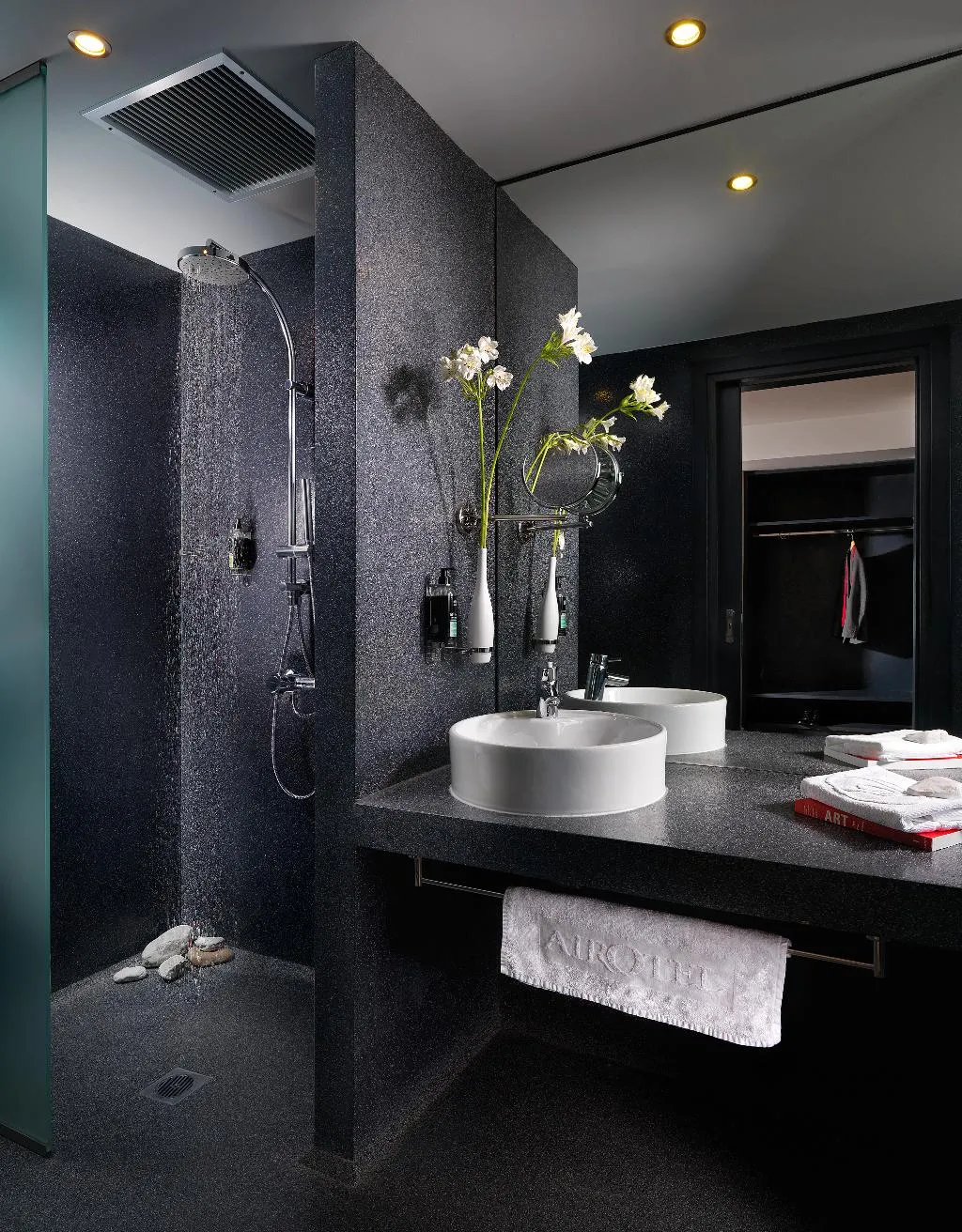 TRIPLE STANDARD Room, Airotel Patras Smart, Athens
