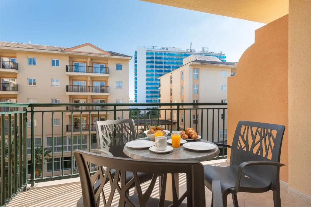 APARTMENT WITH BALCONY Room, Aparthotel Can Picafort Palace, Majorca