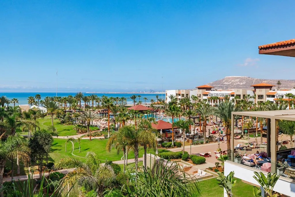 General view, Hotel Riu Palace Tikida Agadir - All Inclusive, Agadir