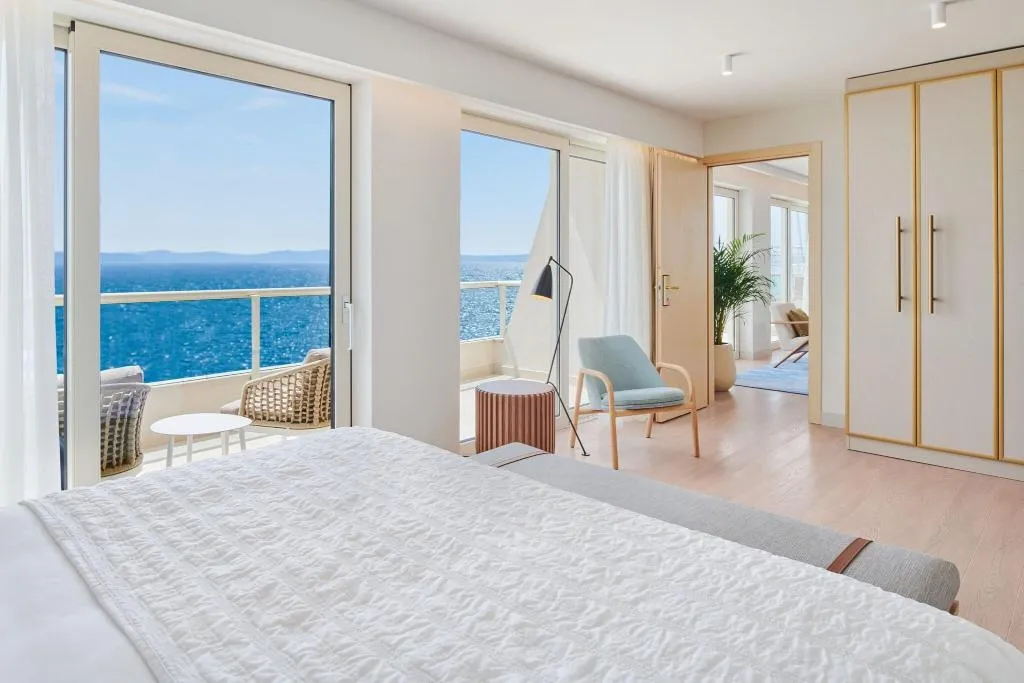 Room, Le Meridien Lav Split, Split