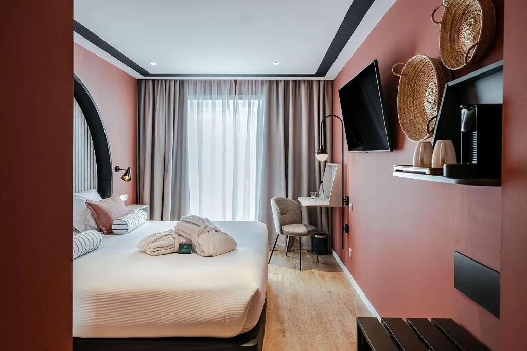 Room, Vincci Bonjardim, Porto