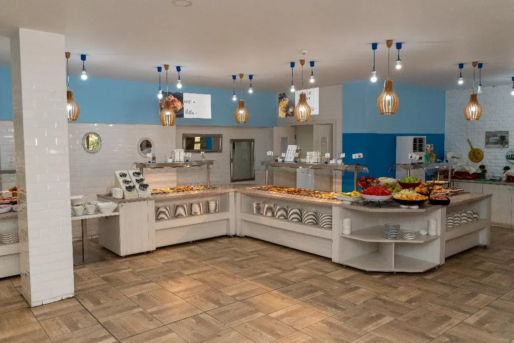Restaurant, MPM Hotel Orel, Bourgas
