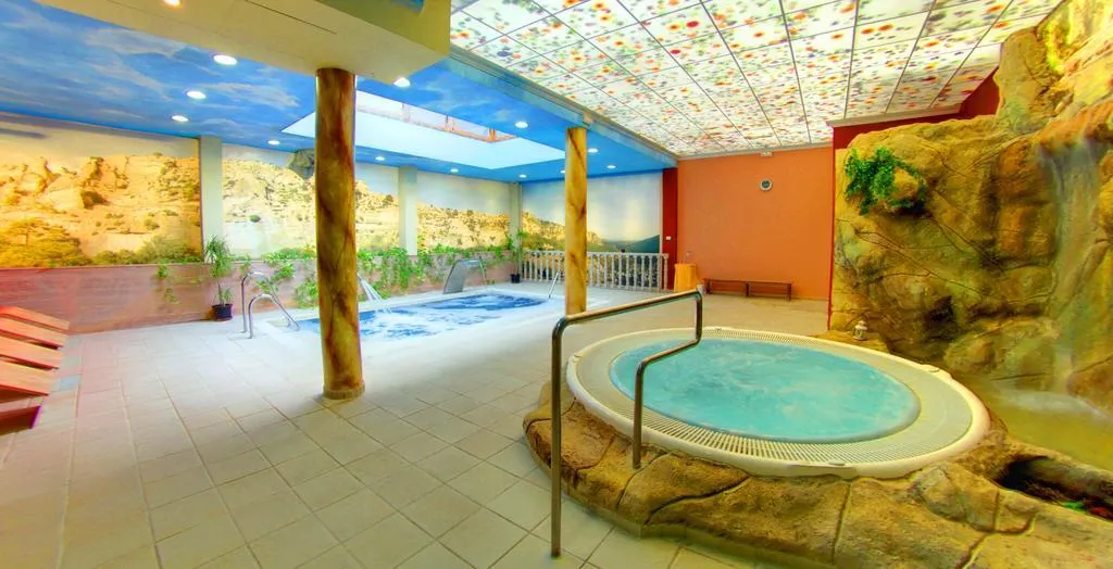 Sports and Entertainment, Balneario Parque de Cazorla, Andalucia
