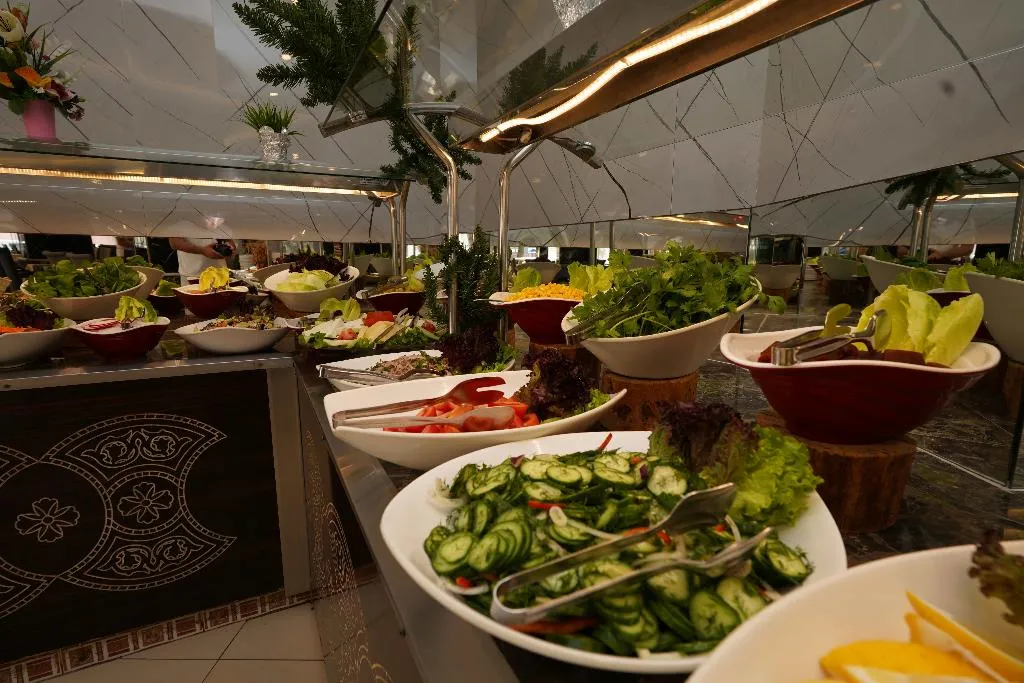 Restaurant, Kleopatra Arsi Hotel, Antalya