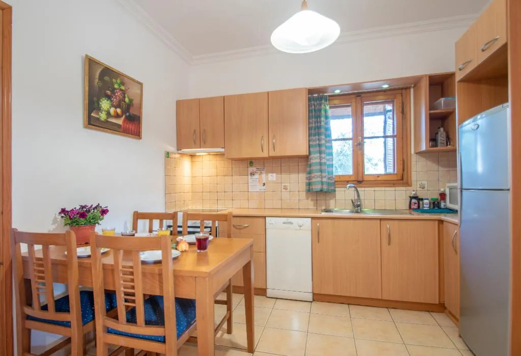 QUADRUPLE TWO BEDROOMS Room, Aeolos Zante Villas, Zante