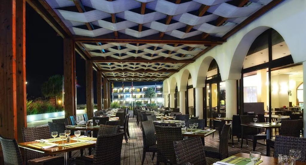 Restaurant, Sol Cosmopolitan Rhodes, Rhodes