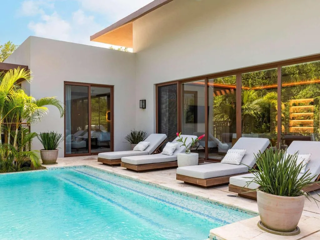 Room, Fairmont Mayakoba, Cancun Area
