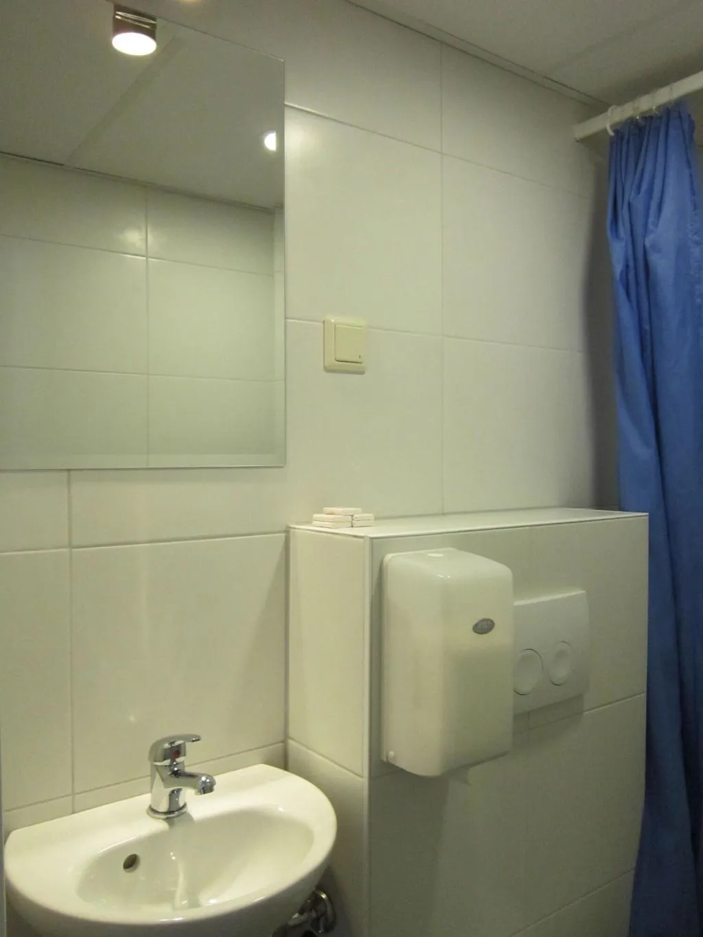 Room, Hotel Titus, Amsterdam