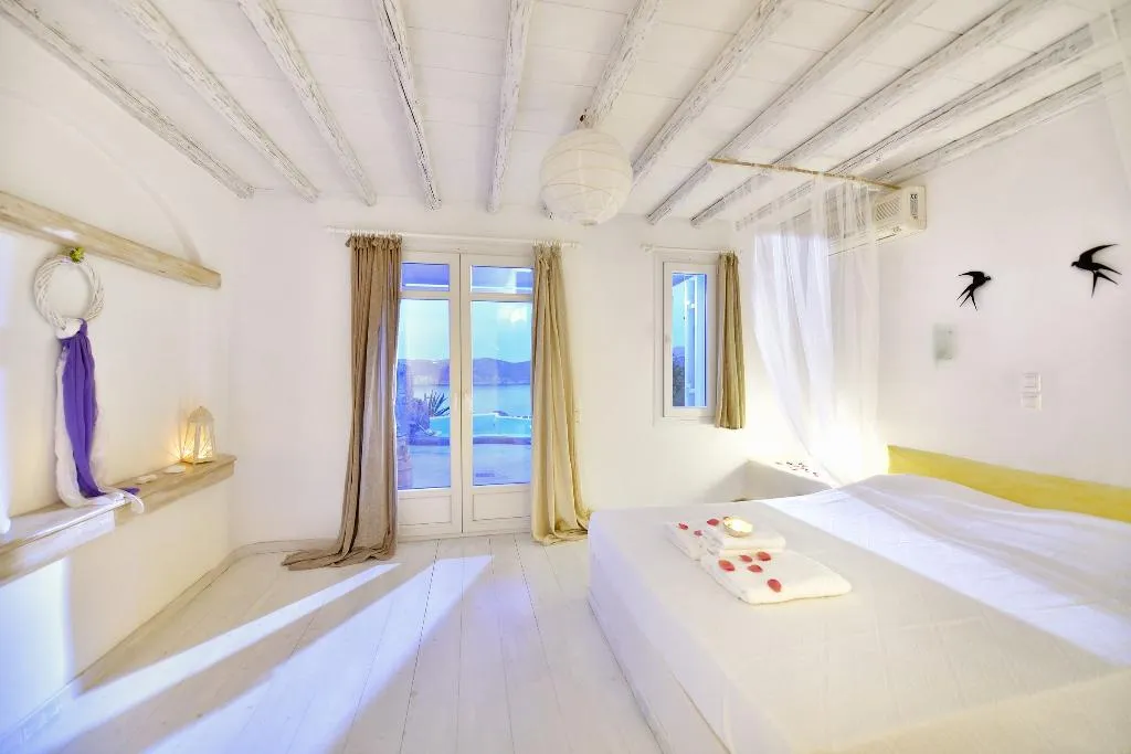 VILLA SUPERIOR Room, Aiolos Villa Mykonos, Mykonos
