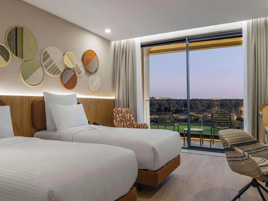 TWIN STANDARD Room, Mercure Antalya Belek, Antalya