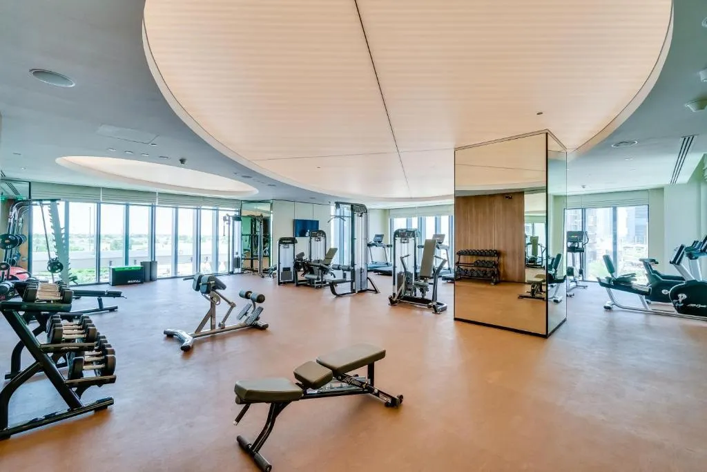 Sports and Entertainment, Vida Residences The Hills - Emaar, Dubai