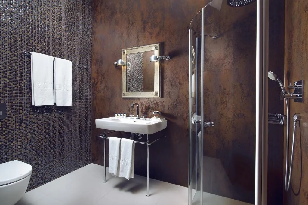 SINGLE DELUXE Room, Relais & Chateaux Hotel Quadrille - Adults Only, Gdansk