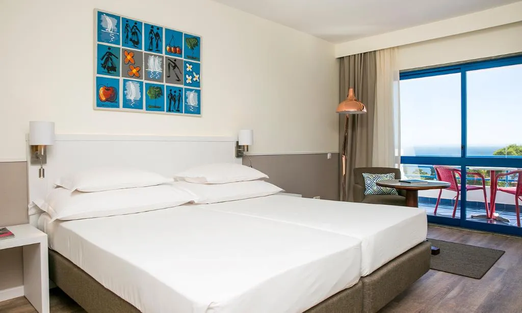 Double or Twin DELUXE SEA VIEW Room, Pestana Cascais Ocean and Conference Aparthotel, Lisbon