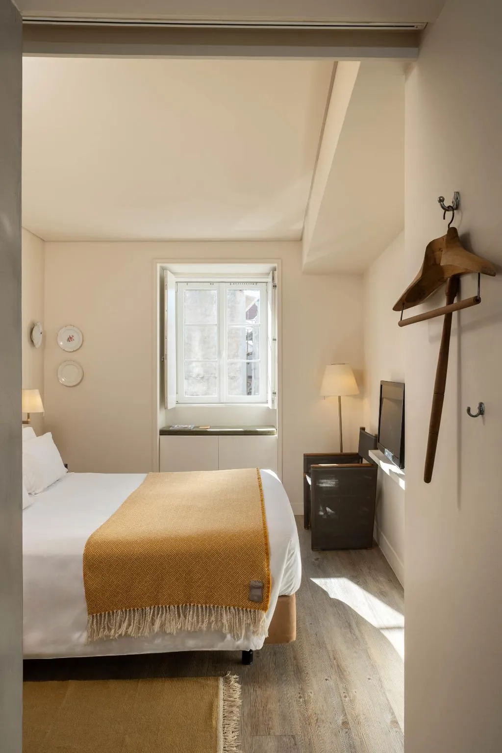 DOUBLE STANDARD Room, Memmo Alfama, Lisbon
