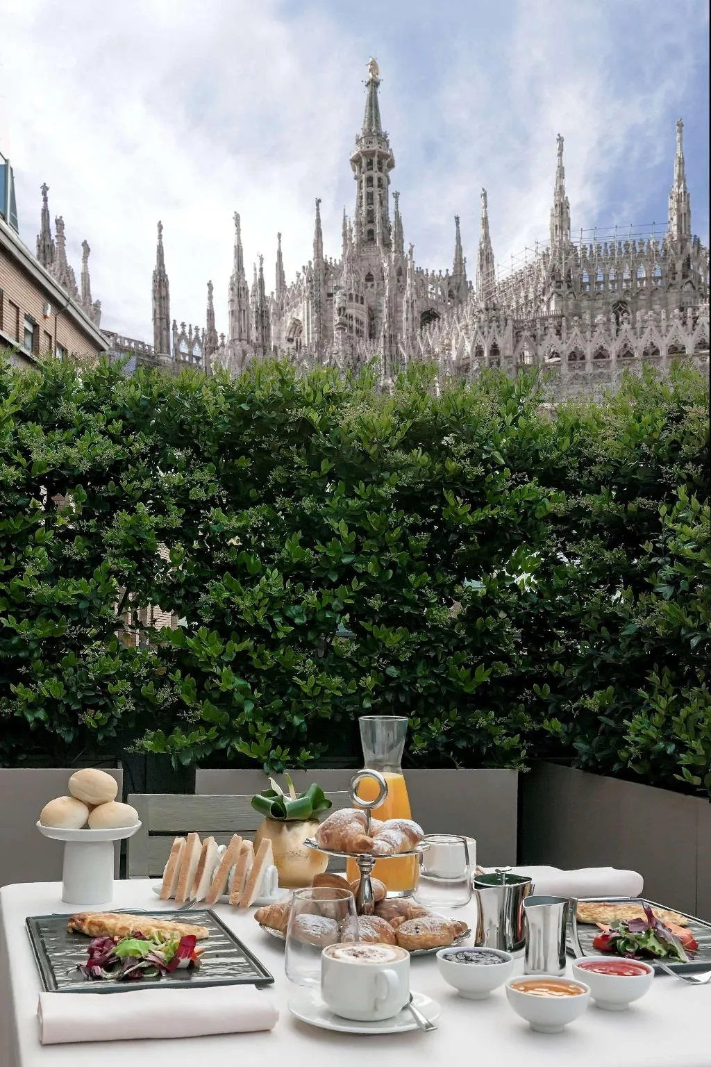 Room, Rosa Grand Milano - Starhotels Collezione, Milan