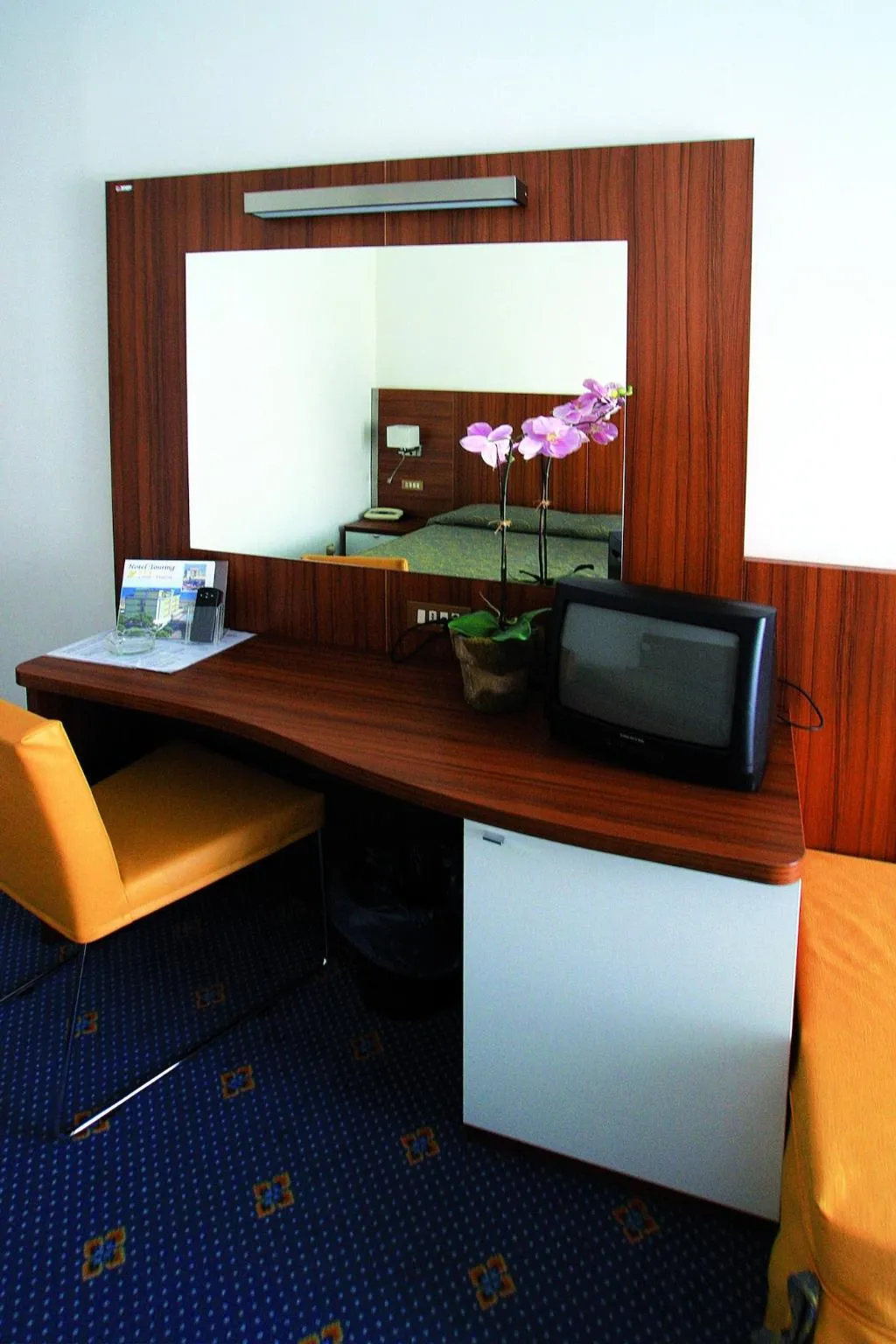 Room, Touring, Venice