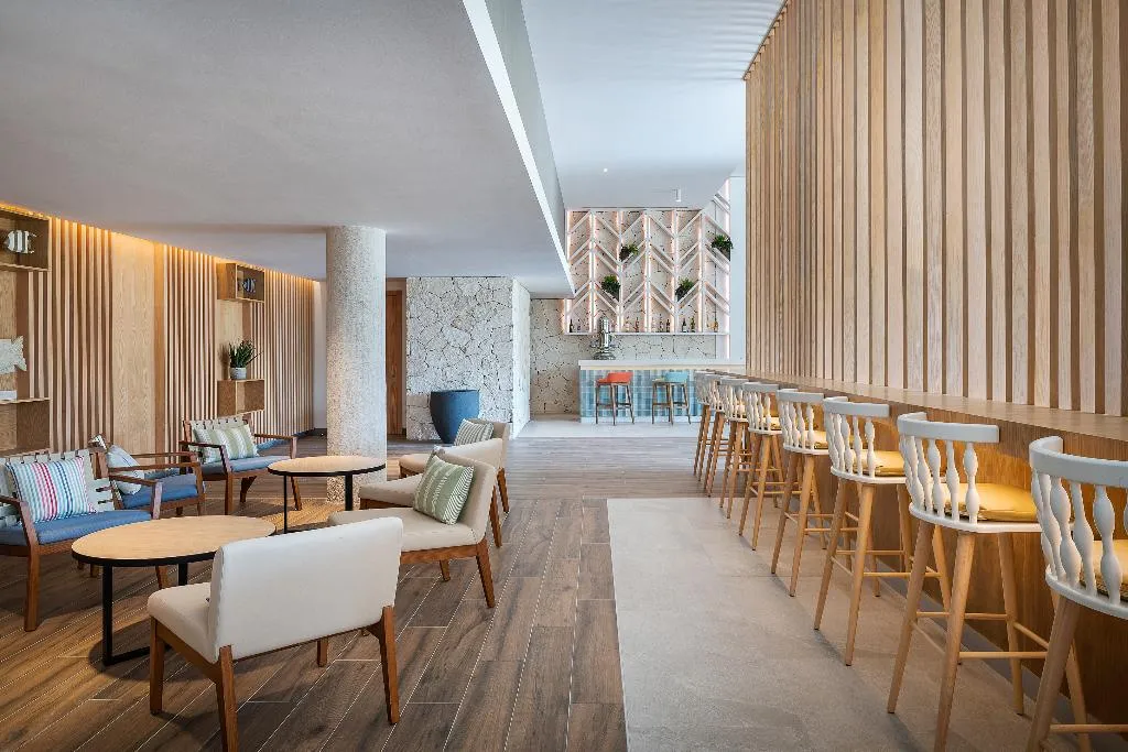 Lobby, Catalonia Grand Costa Mujeres All Suites & Spa, Cancun Area
