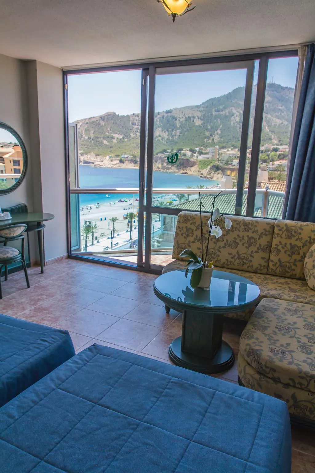 Double or Twin STANDARD Room, Kaktus Albir, Costa Blanca
