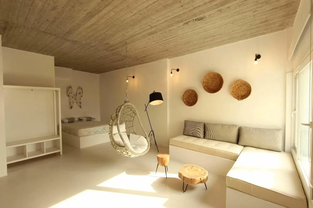Room, Mesanto Luxury Suites, Santorini