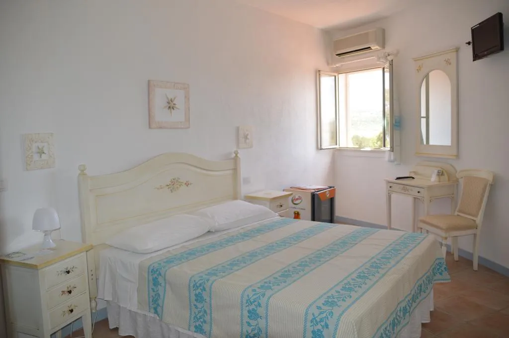 Double or Twin CLASSIC Room, Hotel Il Timone, Olbia