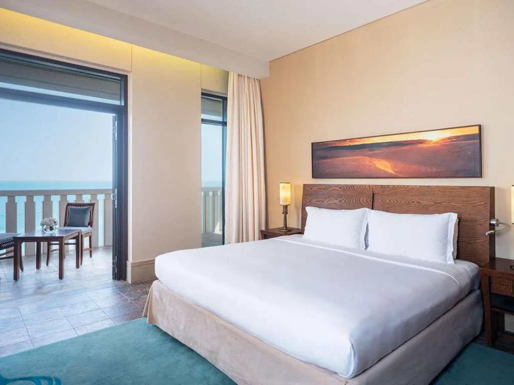 Room, Sofitel Dubai The Palm, Dubai