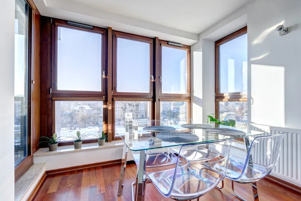 APARTMENT CITY VIEW ONE BEDROOM Room, Dom & House - Apartments Sea Towers, Gdansk