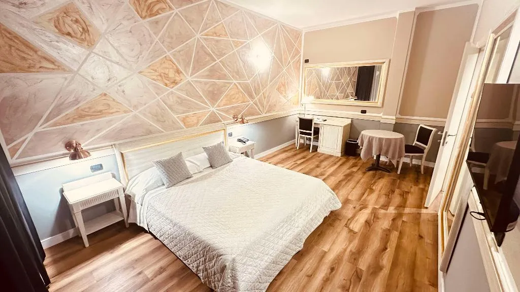 Room, Hotel Malpensa Inn, Milan
