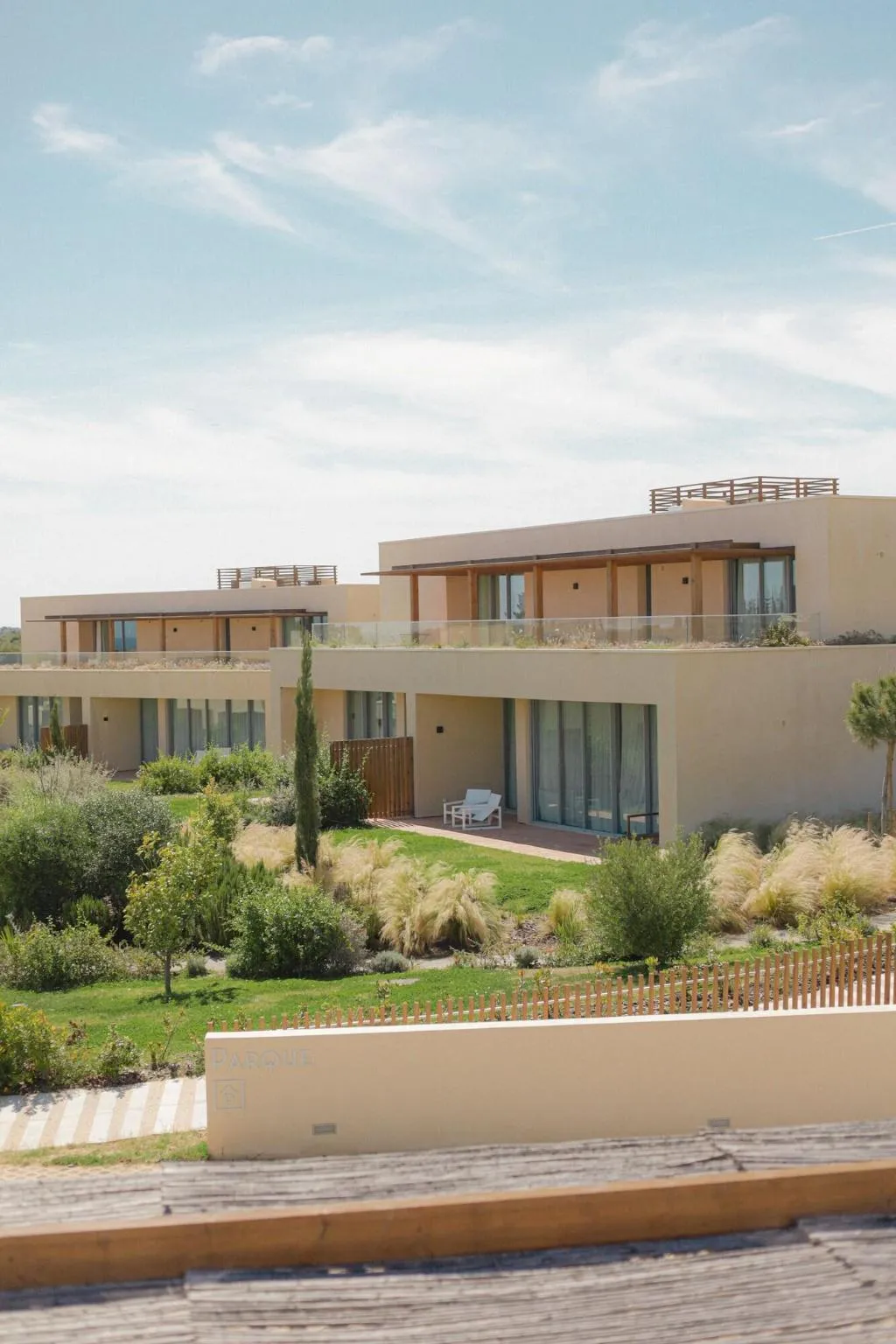 General view, White Shell Beach Villas, Algarve