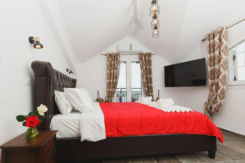 Room, Stellatos House, Kalamata