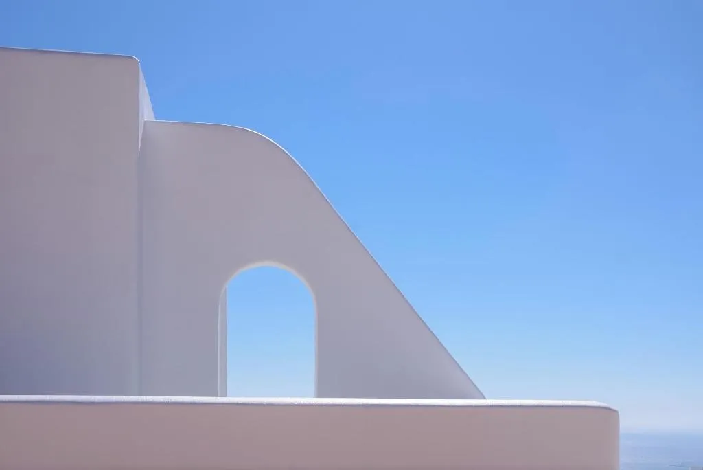 General view, Terra Blanca Suites, Santorini