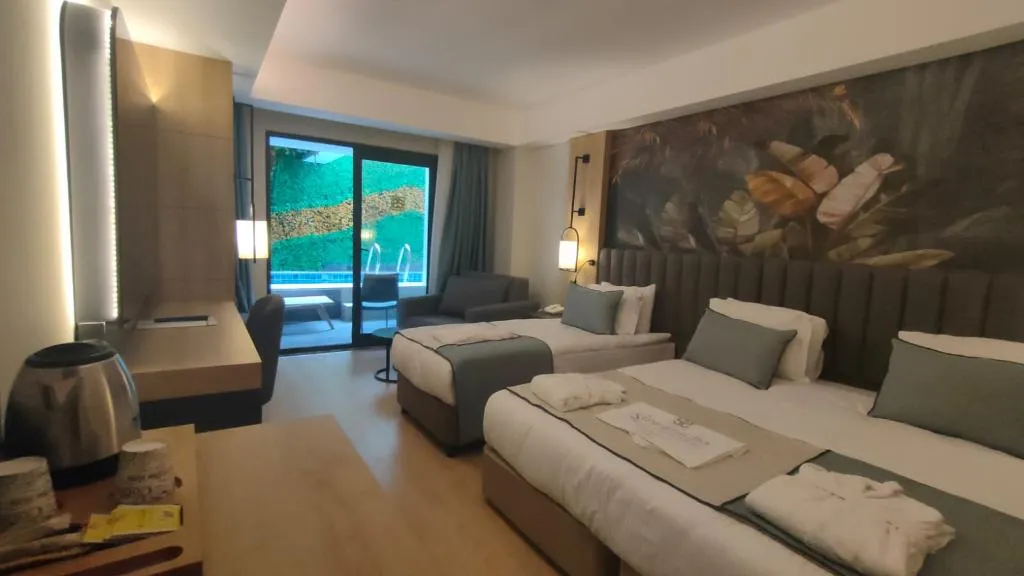 DOUBLE SUPERIOR Room, Side Zeugma Adult Only +16 Age, Antalya