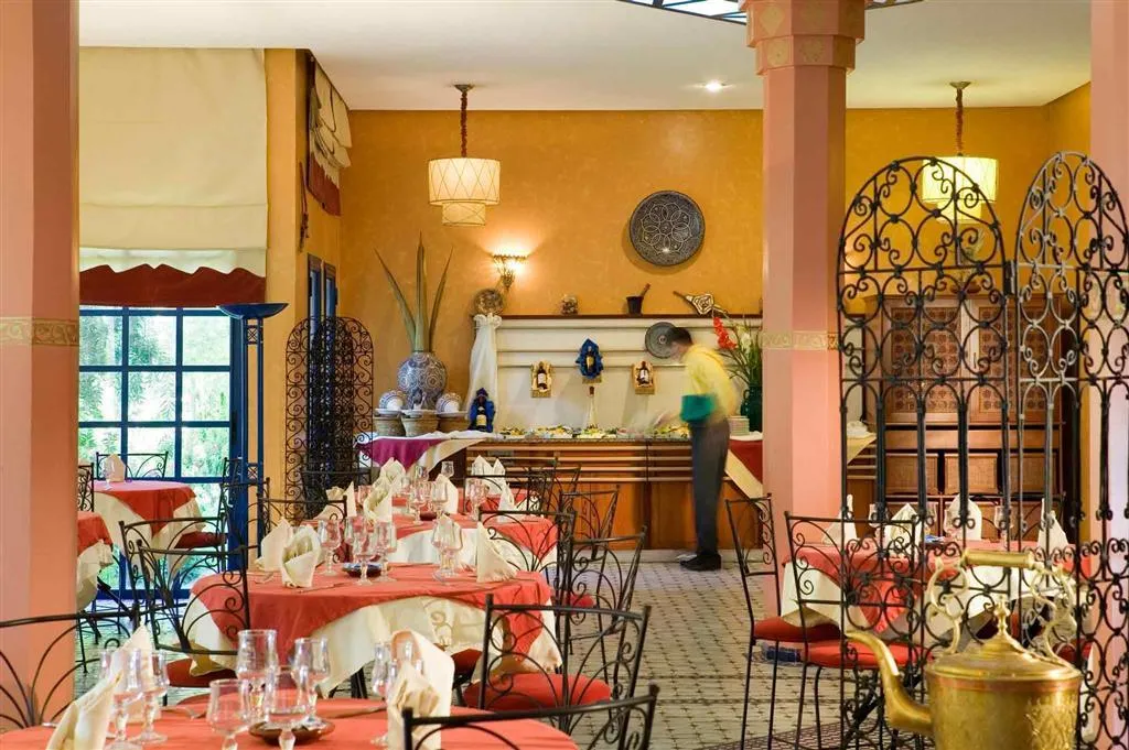 Restaurant, Ibis fes, Fez