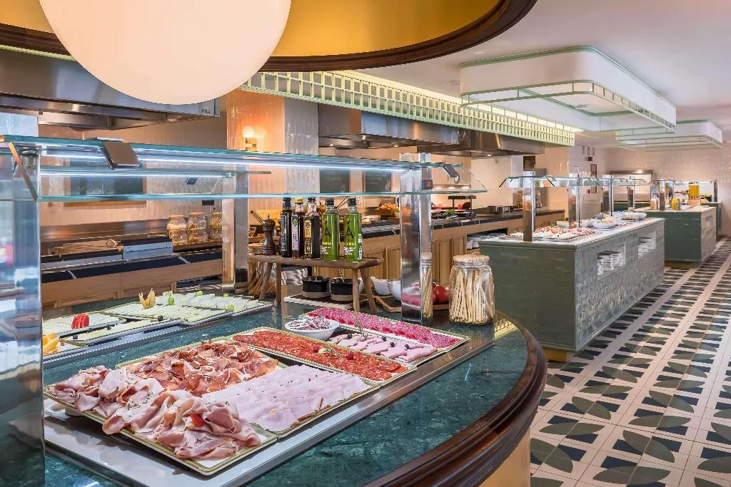 Restaurant, Barcelo Benidorm Beach - Adults Recommended, Costa Blanca