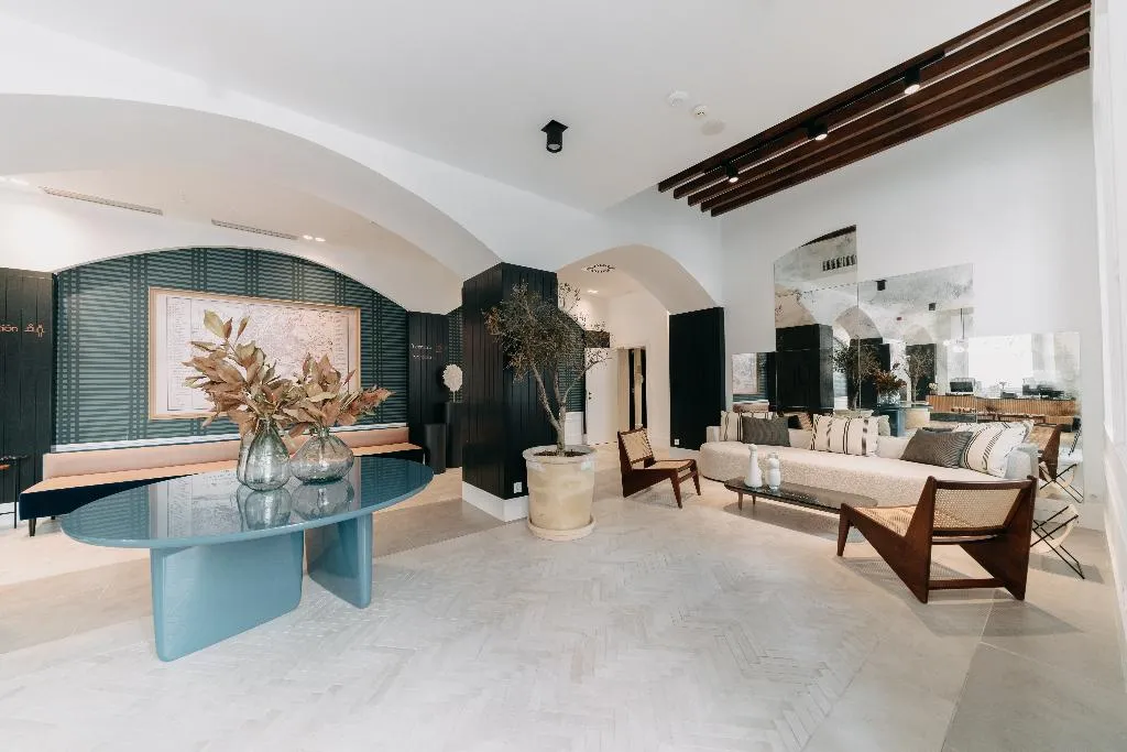 Lobby, Soho Boutique Colon, Costa Del Sol