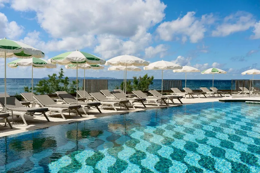Pool, Iberostar Selection Es Trenc (, Majorca