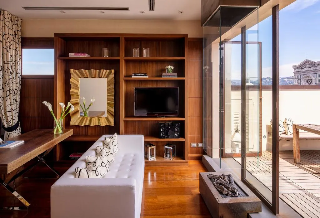 APARTMENT WITH VIEWS Room, Repubblica Firenze Luxury Apartment UNA Esperienze, Florence