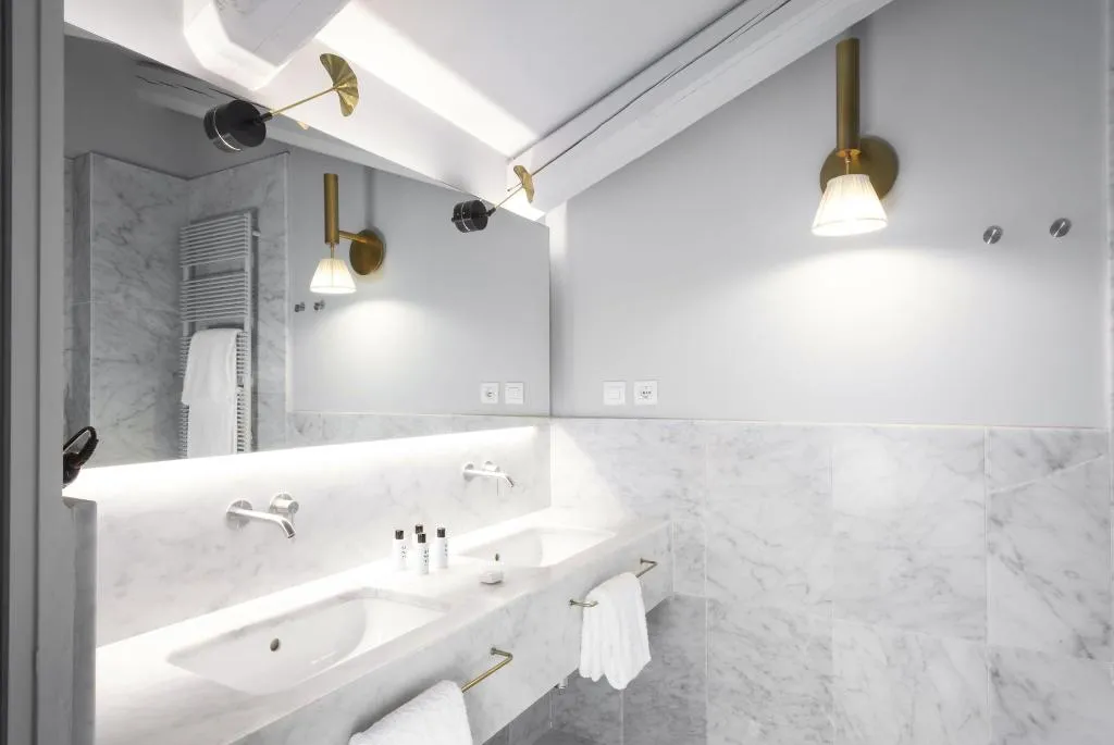 Room, Senato Hotel Milano, Milan