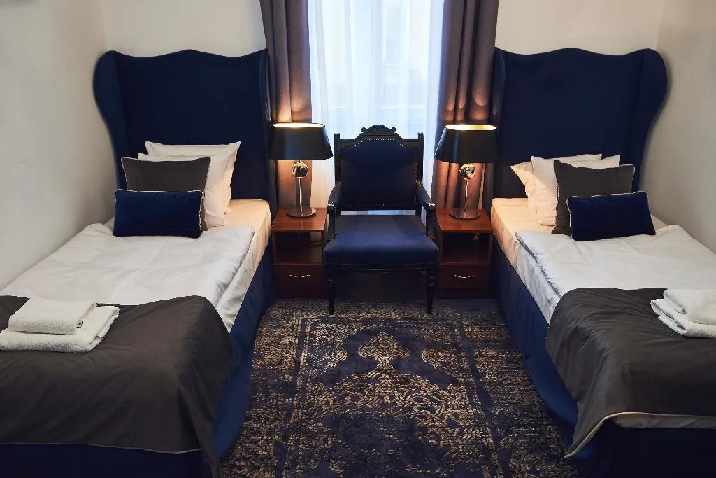TWIN STANDARD Room, Shalom Kazimierz, Krakow