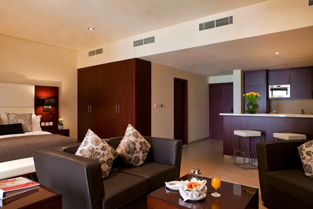STUDIO DELUXE Room, Delta Hotels by Marriott Jumeirah Beach, Dubai