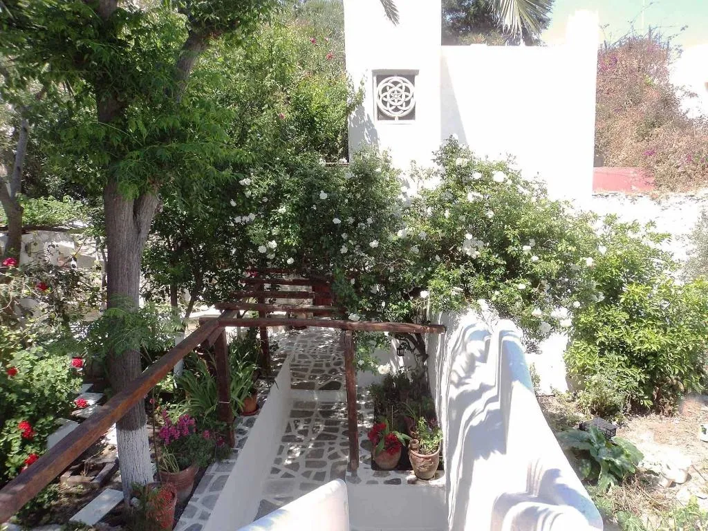 General view, Villa Pinelopi, Mykonos