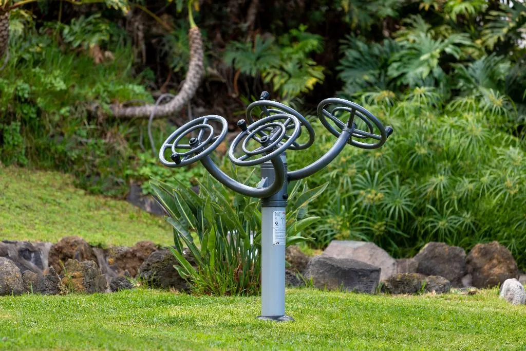 Terrace, Parque Vacacional Eden, Tenerife