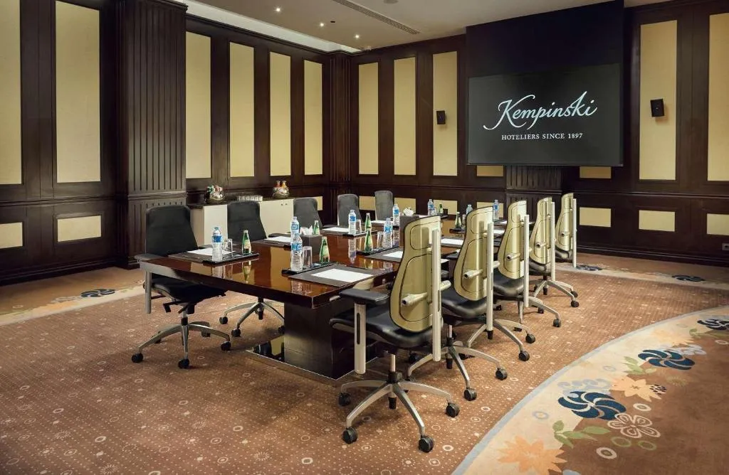 Conferences, Kempinski Palace Cairo, Cairo