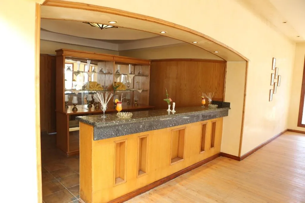Bar, Club Reef Resort, Red Sea Riviera