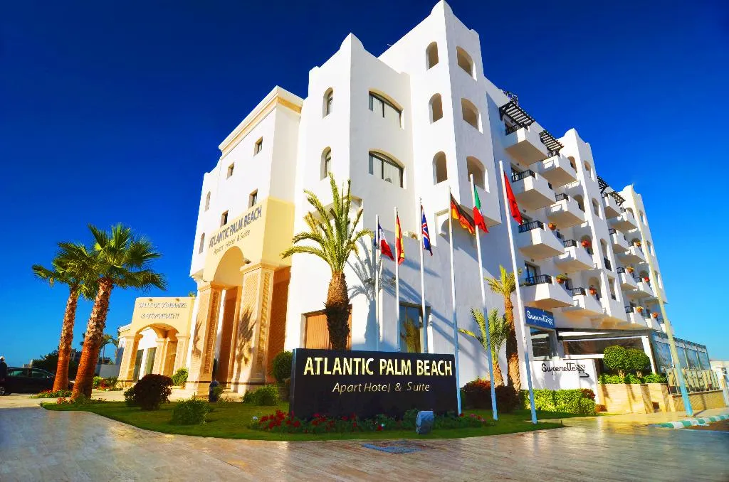 General view, Atlantic Palm Beach, Agadir