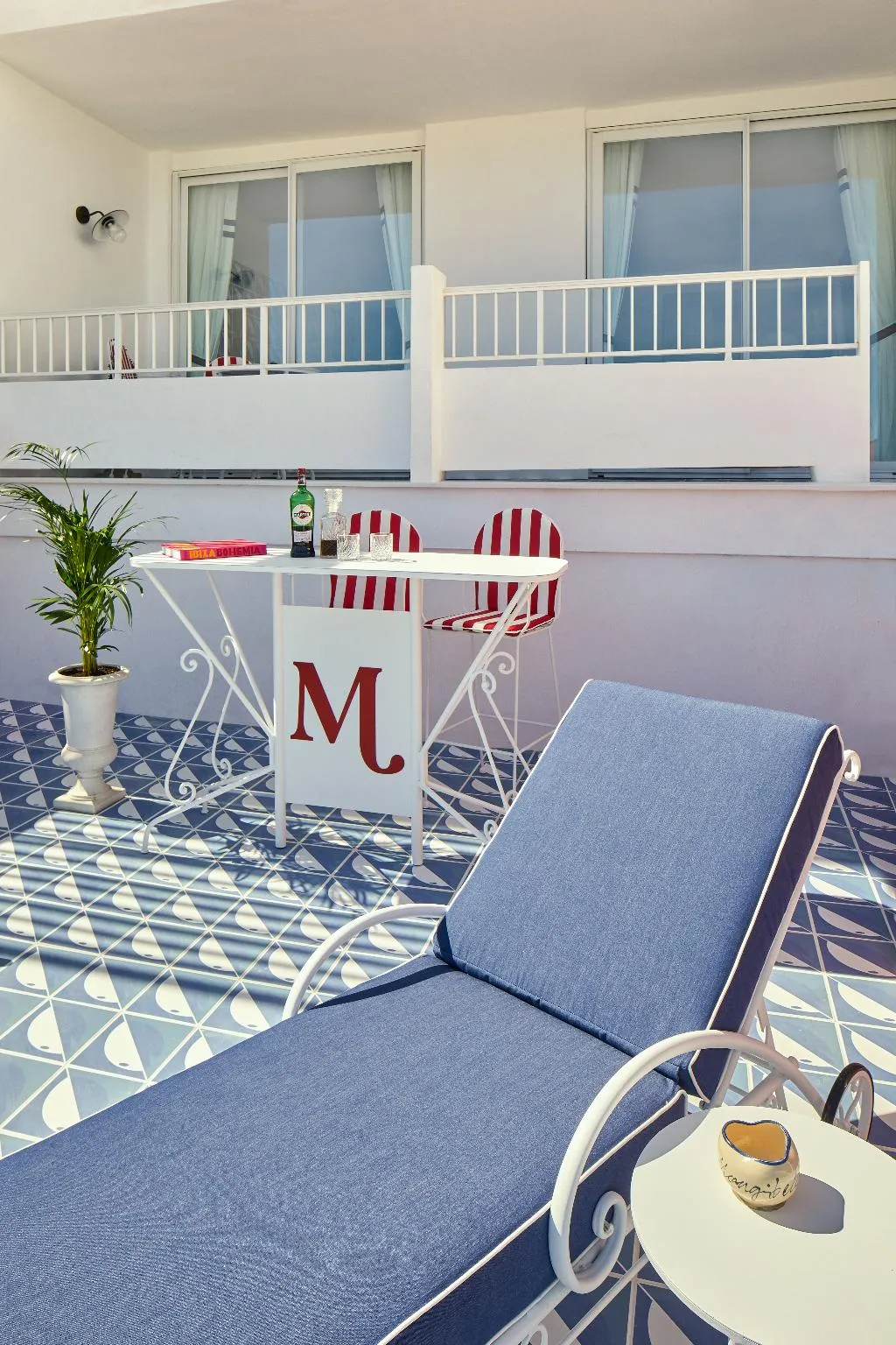 SUITE SEA VIEW Room, Hotel Mongibello Ibiza, Ibiza